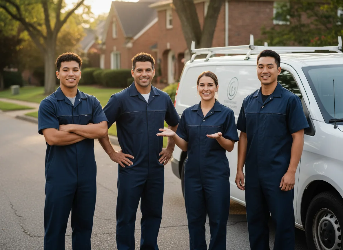 Home Gutter Service company in Grady, NM